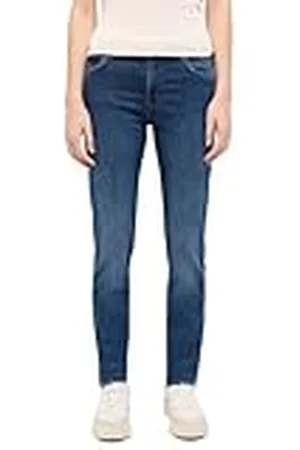 Mustang Style Crosby Relaxed Slim Jeans, , 29W x 30L Mujeres