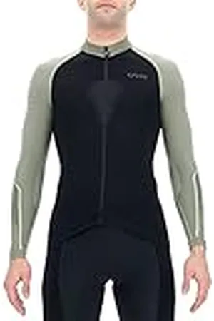 UYN Man Biking GRANFONDO OW Shirt Long_SL. Camiseta de Manga Larga, Hombre, , XL