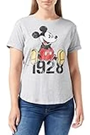 Disney Mickey Year Camiseta, , Medio para Mujer