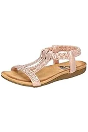 2Go 5900-803, Sandalias Planas, , 34 EU