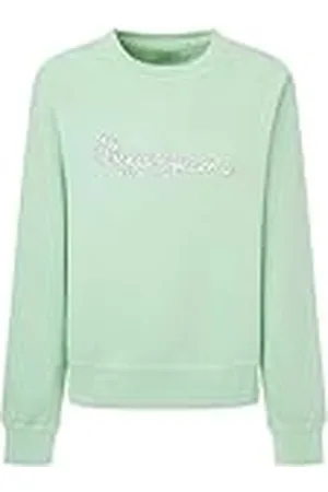 Pepe Jeans Lana Sudadera Mujer, , XL