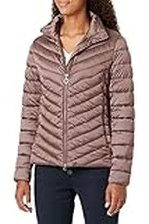 Bugatti 260400-21211 Chaqueta Acolchada, , 55 para Mujer