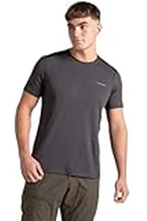 Craghoppers Charon SS Tshirt Camisa, , XL para Hombre