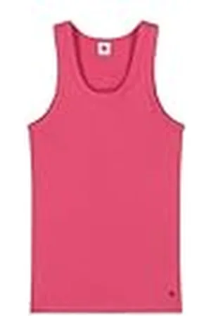 Petit Bateau A0D3R Camiseta de Tirantes, , XXS para Mujer