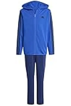 adidas Unisex niños ESSENTIALS TRACKSUIT, , 13-14 Years