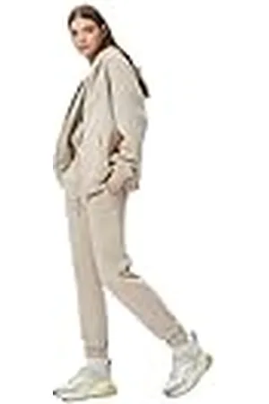 Koton Drawstring Elastic Waist Jogger Sweatpants Pantalones de chándal, , XL De Las Mujeres