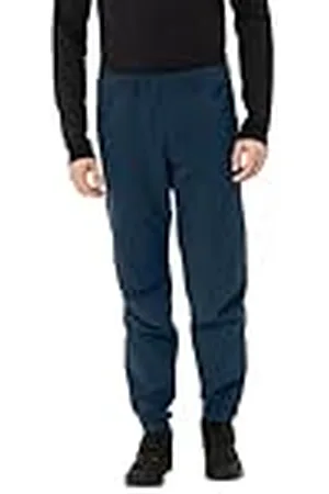 Vaude Qimsa Light Softshell Pants II - Pantalón para Hombre