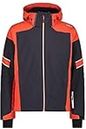 CMP Chaqueta Hombre Capucha Cremallera, , 48