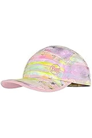 Buff Five Panels Cap Graze, Regular, Talla Unica, , Niños