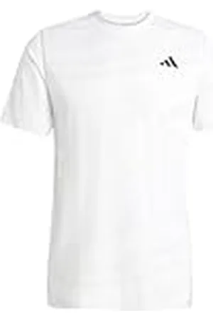 adidas Hombre Club Tennis Climacool Graphic T-Shirt, , M