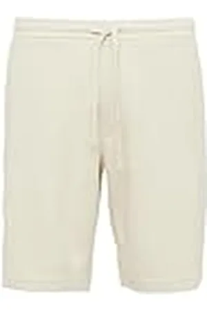 QS by s.Oliver 2164482 Bermudas, Color Blanco Lana, XL Hombres