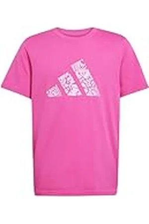 adidas Niñas Animal Print Graphic Tshirt, , 13-14 Years