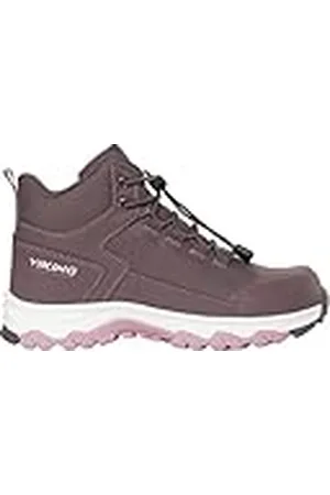 Viking Akkarvik Mid Fleece WP SL, Zapatillas de Senderismo, , 39 EU