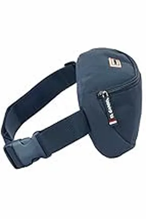 Safta EL Ganso Eclipse - Riñonera Infantil Niño, Ideal para Jóvenes y Niños de Diferentes Edades, Cómoda y Versátil, Calidad y Resistencia, 23x9x14 cm