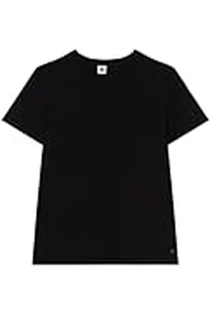 Petit Bateau A0CSB Camiseta de Manga Corta, , XS para Mujer