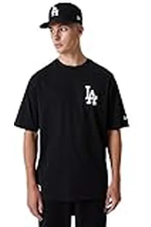 New Era Camisetas y Camisetas MLB ESSENTLS LC para Hombre, , XXL