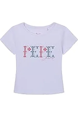Pepe Jeans Natalie T-Shirt, , 6 Years Niña