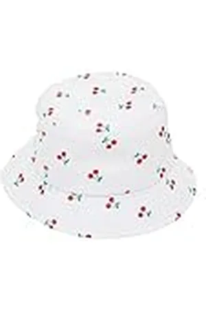 NAME IT NKFFILLIPA Bucket Hat Gorro/Sombrero, , 52/53 Niñas bebés