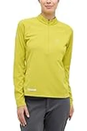 Haglöfs 607207_4T9 L.I.M Tempo Trail Halfzip Sweatshirt Mujer Tamaño M