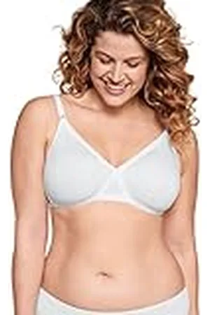 NATURANA Moulded Firm Control Soft Cup Bra Sujetador básico, Opaco, , 90A para Mujer