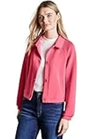 Street one A322585 Chaqueta de Aspecto de Seda, , 48 para Mujer