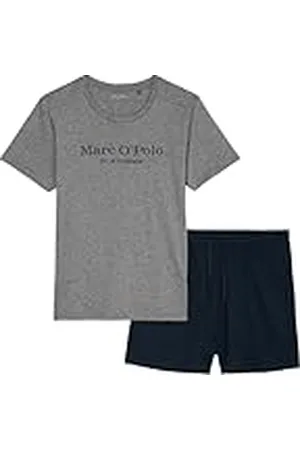 Marc O’ Polo Mix&Match-Conjunto de Pijama Corto Pajama, , XXL para Hombre