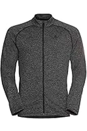Odlo Hombre Camiseta de manga larga con cremallera SESVENNA