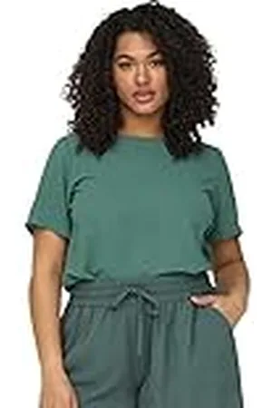 ONLY Carvica SS Top Wvn Noos Blusas, , 52 para Mujer