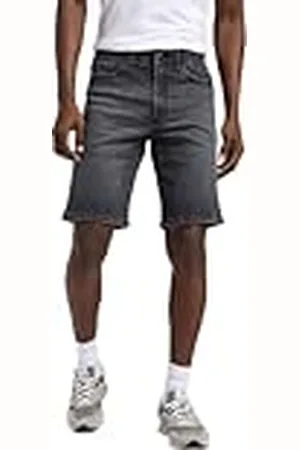 Lee Xm 5 Pocket Short Pantalones Cortos Denim, , 36W Hombres