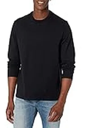 Amazon Camiseta de Manga Larga de Ajuste Normal Hombre, , XXL