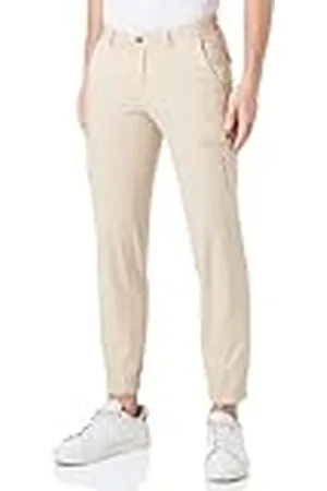 Bugatti 4319Gd-36401 Pantalones Slack, , 32 para Hombre