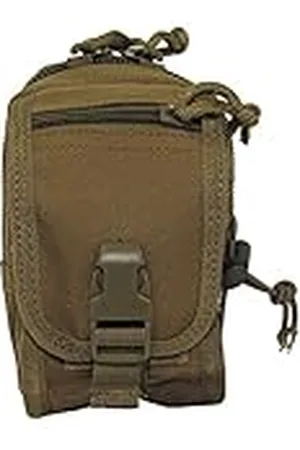 MFH Utilidad Bolsa MOLLE Coyote