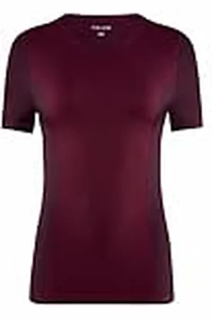 Falke Round Neck Shirt Camisa para Mujer, , M-L