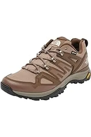 The North Face NF0A8AA973E M HEDGEHOG GORE-TEX Hombre GARNET/SMOKEY BROWN EU 44
