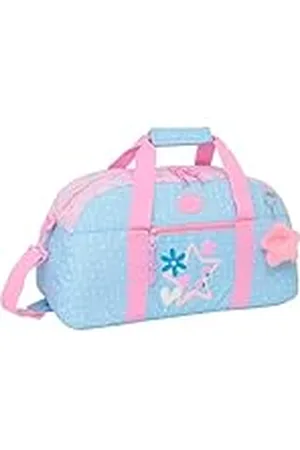 Safta BLACKFIT8 SMILE - Bolsa de Deporte, Mochila, Ideal para Niños de Diferentes Edades, Cómoda y Versátil, Calidad y Resistencia, 50x26x20 cm