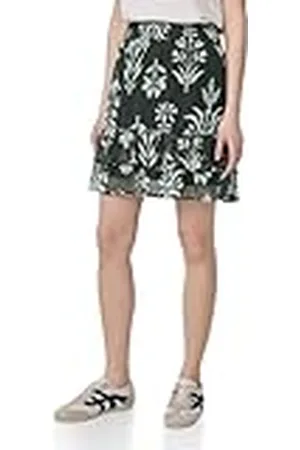 Street one Falda de Gasa con Volantes, , 36