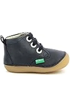 Kickers Soniza, Oxford Plano Unisex bebé, , 18 EU