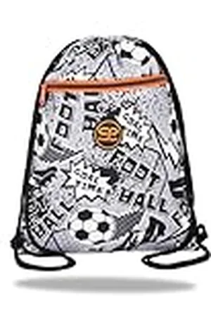 Coolpack F070710, Mochila de cuerda VERT GREY BALL