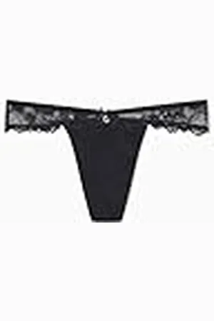 Emporio Armani V-Brazilian Calzoncillos, , L para Mujer