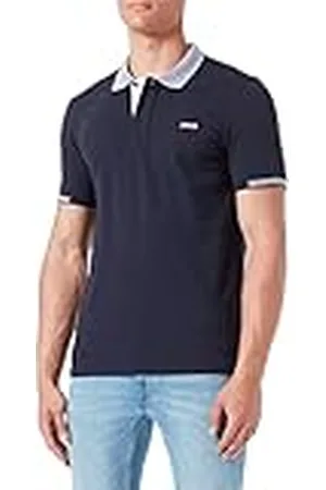 Schott NYC Psalvin Camisa de Polo, , S para Hombre