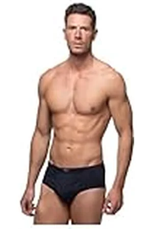 Abanderado Slip abierto Línea Esenciales Algodón 100% Hombre x1, , 60