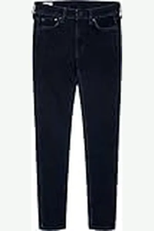 Pepe Jeans Pixlette High, Jeans Niñas, , 16 años
