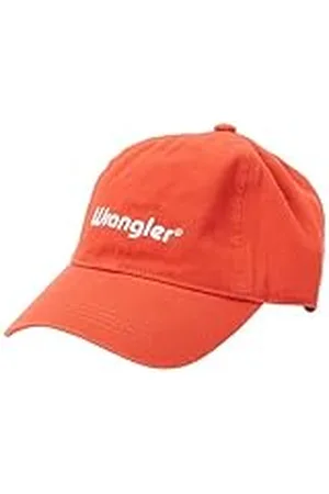 Wrangler Gorra con Logotipo Lavado, , Talla única para Hombre