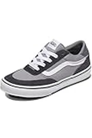 Vans Brooklyn, Zapatillas Unisex niños, 1O7 - Tonal Asphalt, 30.5 EU