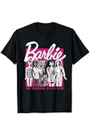 Barbie Muñecas El Icono De Estilo Original Camiseta