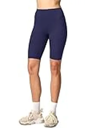 Merry Style Leggins Cortos Mallas Deportivas Mujer Shorts Pantalones Cortos para Verano de Mujeres MS10-145 ( , XL)