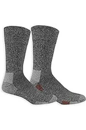 Scholl Advanced Relief Blisterguard-Calcetines Informales (2 Pares) Casual, Gris, Taille Unique (Pack de 2) para Hombre