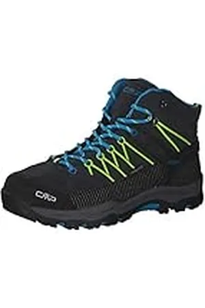 CMP Kids Rigel Mid Trekking Shoes Wp, Zapatos de trekking Unisex niños, , 40 EU