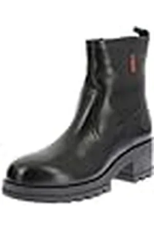 Kickers Kick Bootela, Botas Cortas al Tobillo Mujer, , 38 EU