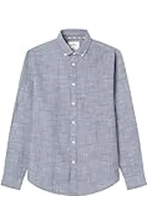 Springfield Camisa Azul XL